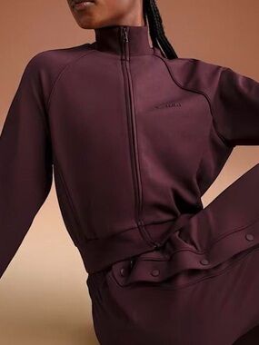 Nike Skims Currant Tricott Jacket